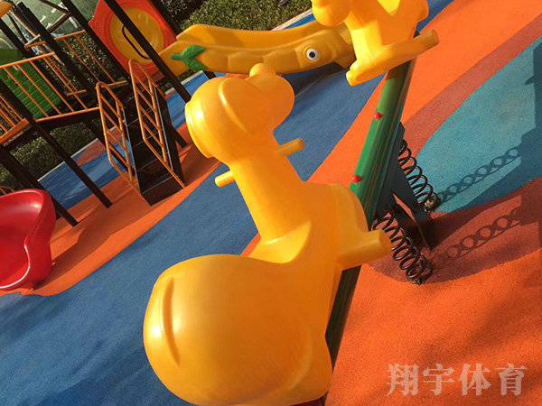 EPDM塑膠地面
