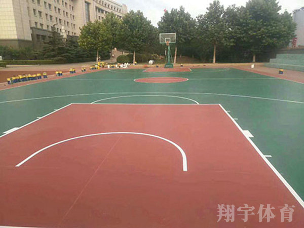 籃球場地 籃球場地