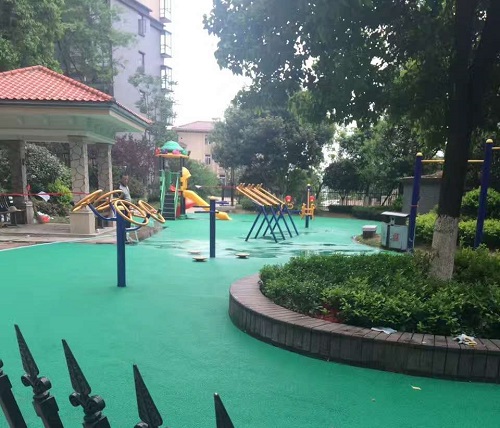 EPDM塑膠地面 EPDM塑膠地面