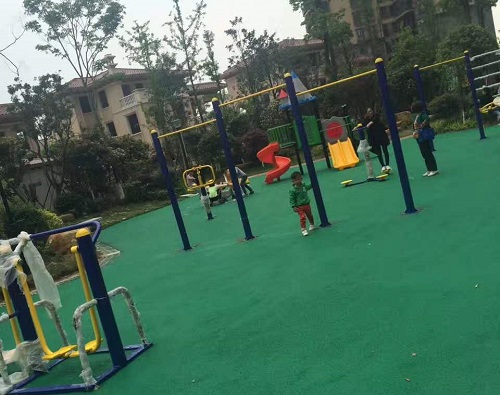 EPDM塑膠地面 EPDM塑膠地面