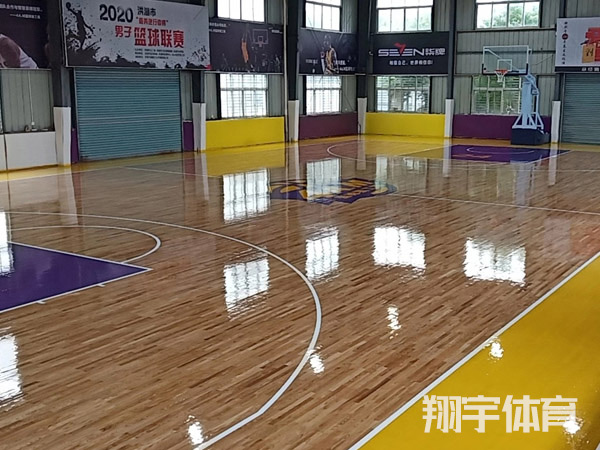 運動地板