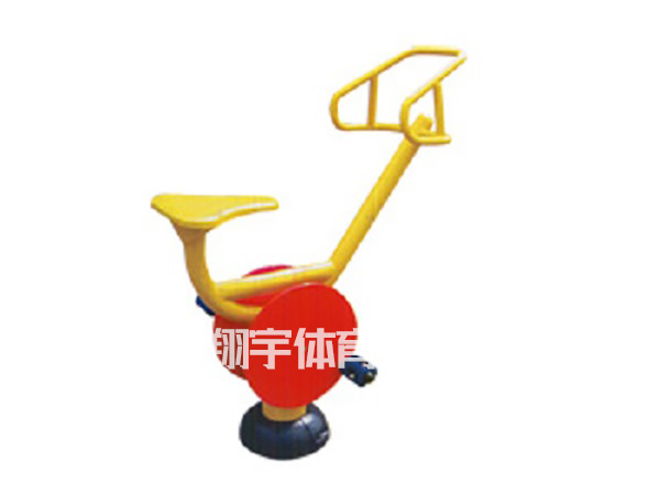 健身車