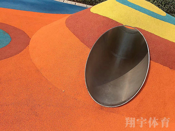 EPDM塑膠地面
