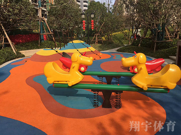 EPDM塑膠地面