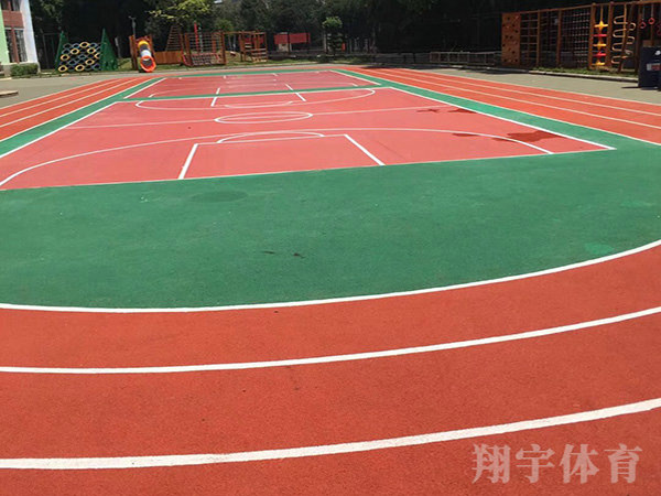 EPDM塑膠跑道
