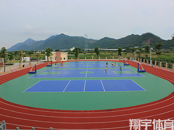 塑膠跑道