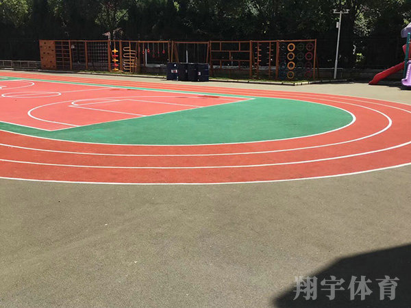 EPDM塑膠跑道
