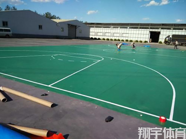 室外pvc地膠