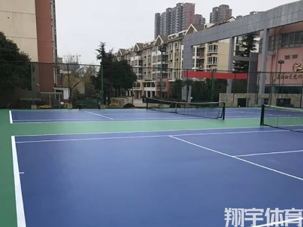 室外pvc地膠